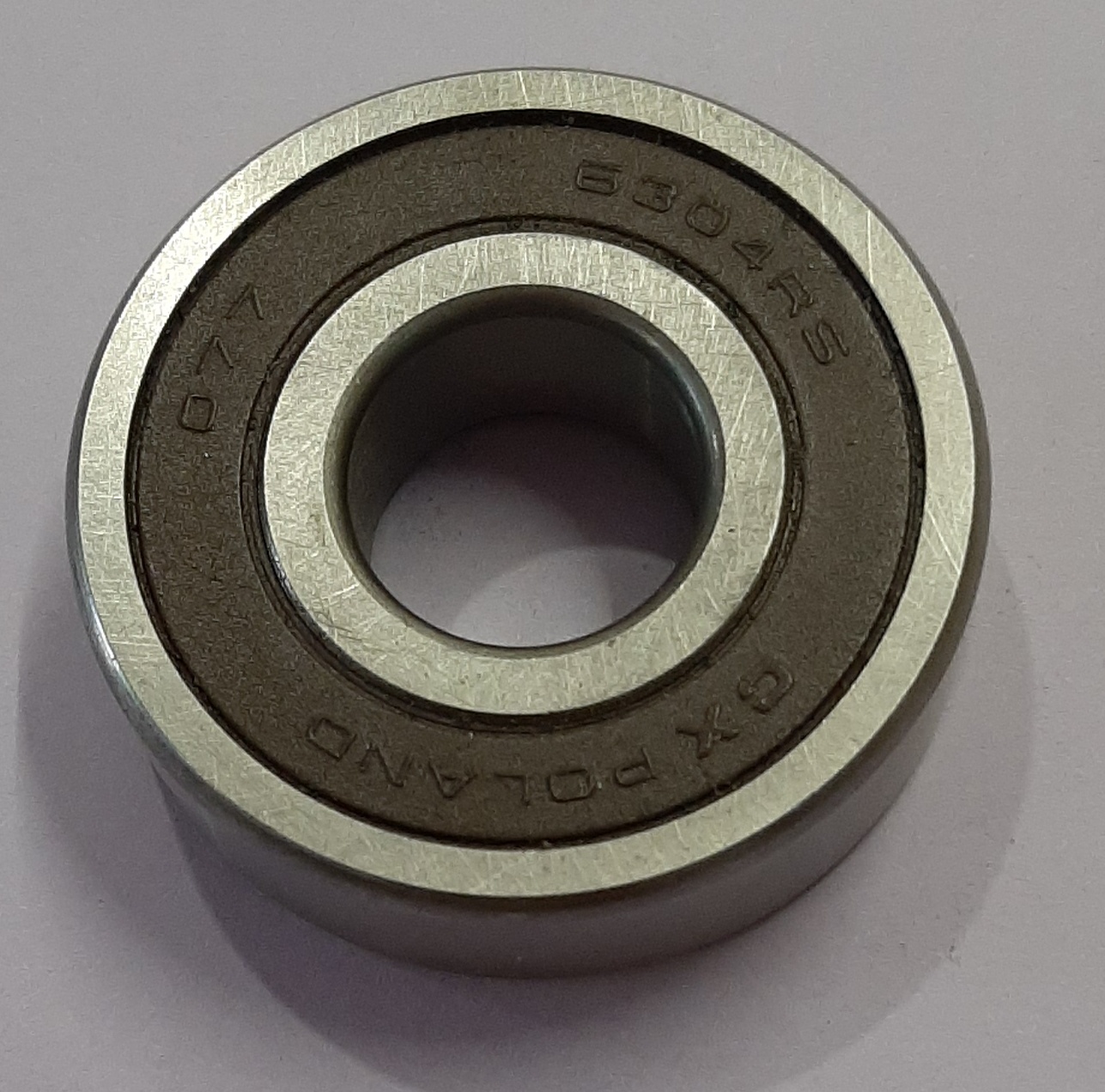 Подшипник CX 6304-RS (20*52*15)