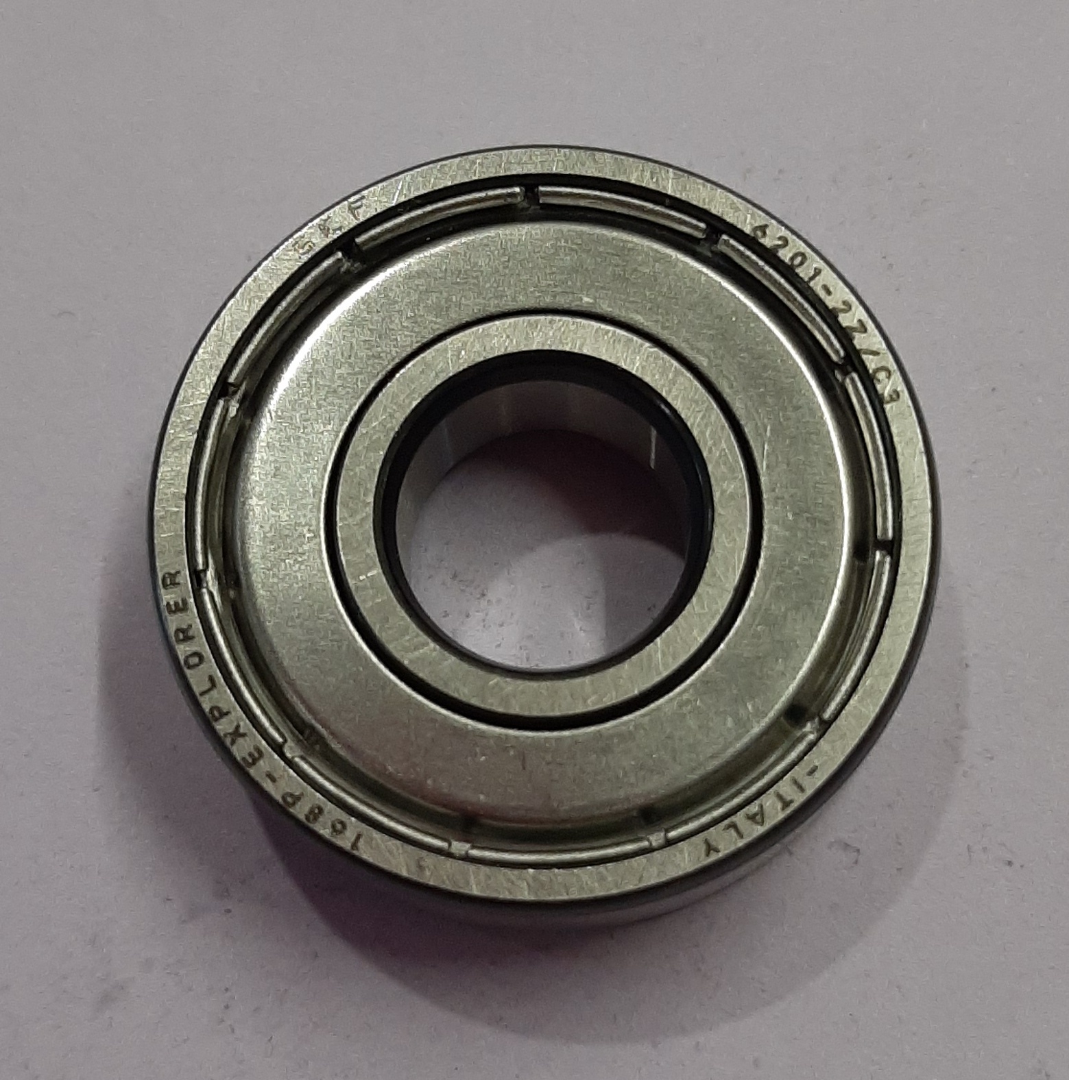 Подшипник SKF 6201-ZZ (12*32*10)