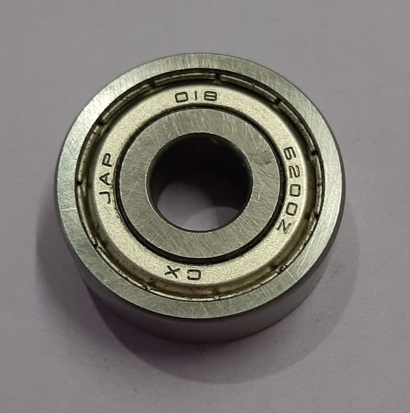 Подшипник CX 6200-ZZ (10*30*9)