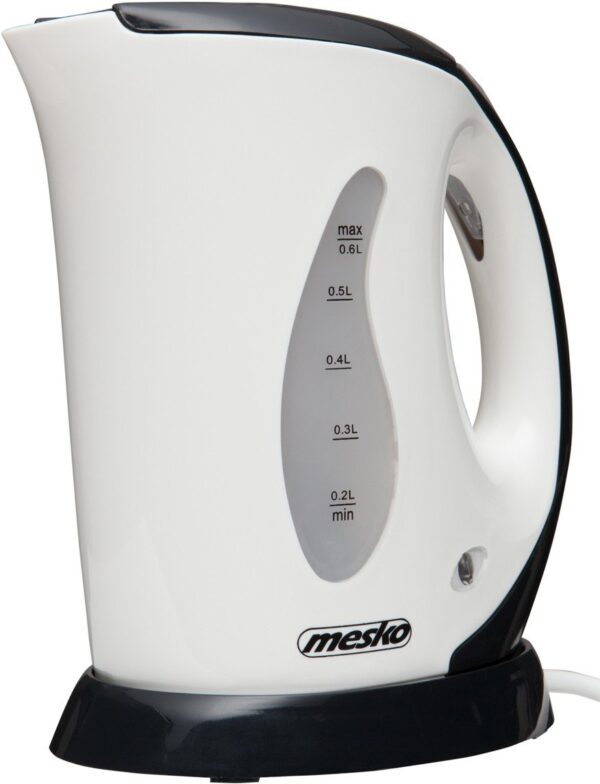 Чайник электрический Mesko MS 1236  760вт/0,6 л