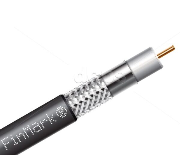 FinMark F660BV black пометражно