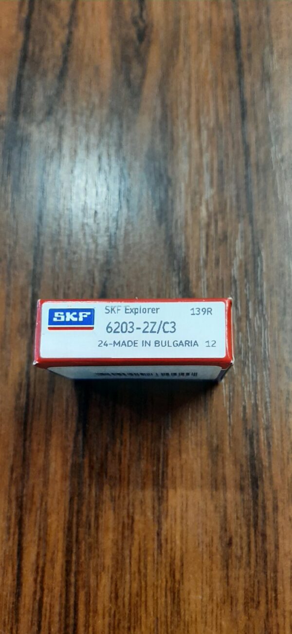 Подшипник 6203 SKF