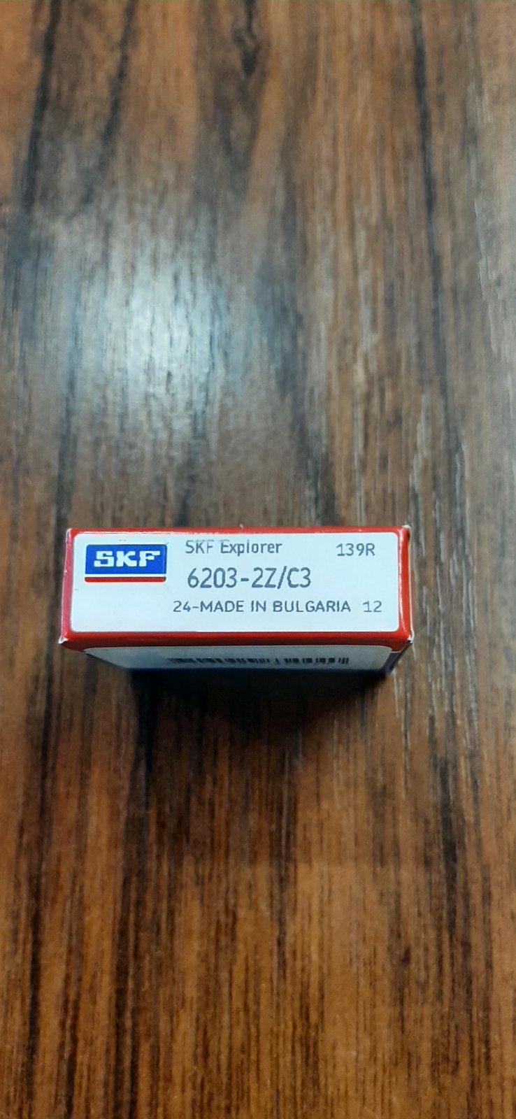 Подшипник 6203 SKF