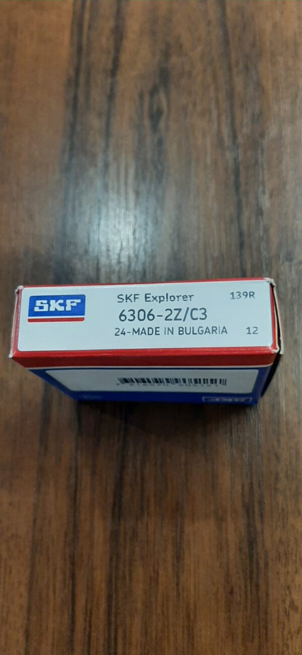 Підшипник 6306 SKF