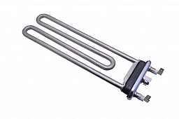Тен для пральної машини L=233 мм, 1950 Вт, Kawai, Ariston C00275764