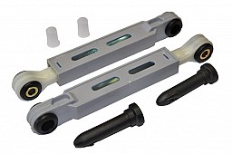 Амортизатори для пральної машини Bosch, Siemens 00673541, 172/8-12mm (2шт.)