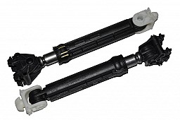 Амортизатор для пральної машини Whirlpool 481252918038, 481246648088 AKS, ANSA 120N 165mm (2шт.)