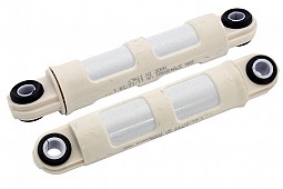 Амортизатор для пральної машини Zanussi 3794303010, 80N 165/11,5mm (2шт.)
