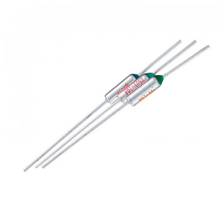 Термозапобіжник TZD-157 157°C 10 А 250V