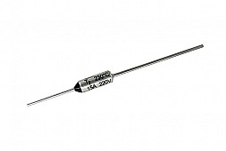 Термопредохранитель TZD-230°C 15А 250V